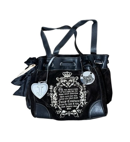 Borsa tote vintage - y2k, juicy