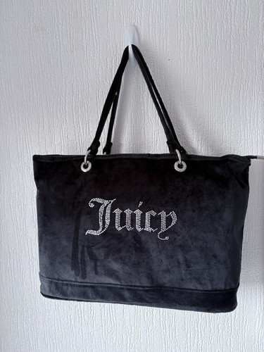 Genuine juicy couture black - juicy,