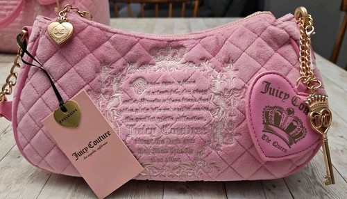 Borsa tracolla juicy couture - borsa,