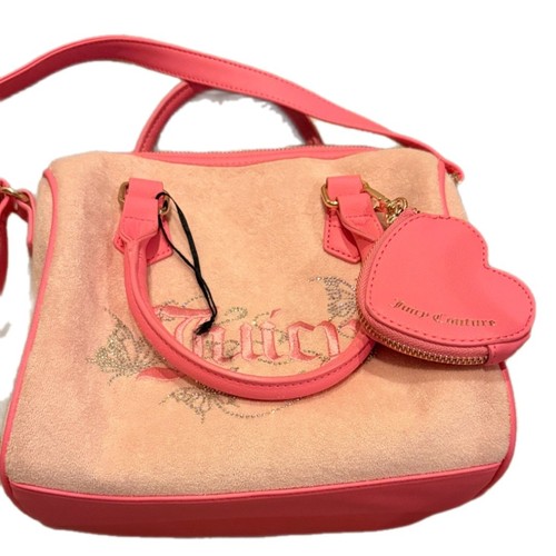 Borsa tracolla juicy couture - juicy,