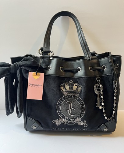 Borsa juicy couture classic - borsa,