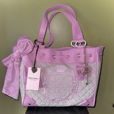 Borsa a mano JUICY COUTURE