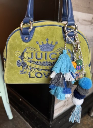 Juicy couture vintage rare - juicy,