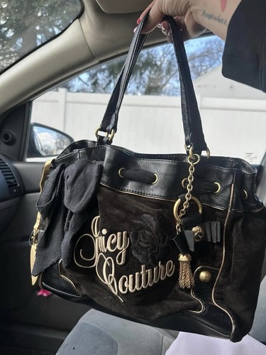 Juicy couture borsa donna - borsa,