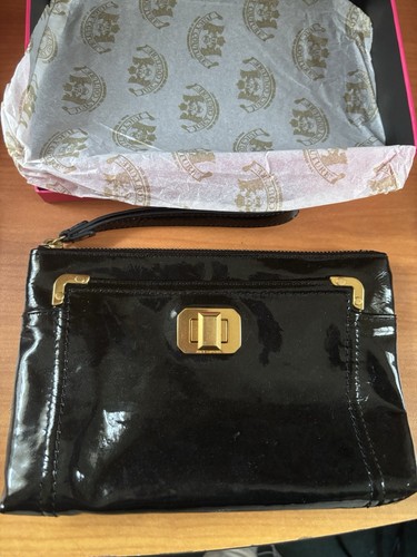 Juicy couture black patent - couture,
