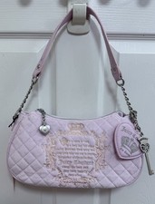 Borsa a tracolla Juicy Couture