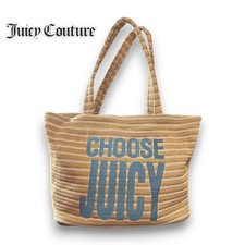 Juicy Couture Nora Straw Large