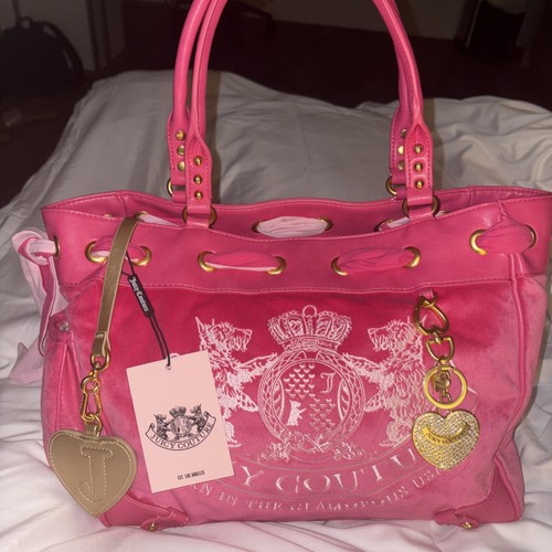 Juicy couture borsa donna hot - juicy,