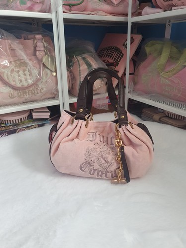 Juicy couture rosa soffice