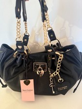 BORSA A TRACOLLA JUICY COUTURE