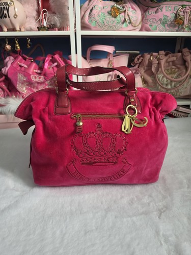 Borsa tote rosa caldo - , juicy