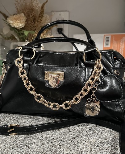 Borsa tracolla vintage pelle - borsa,