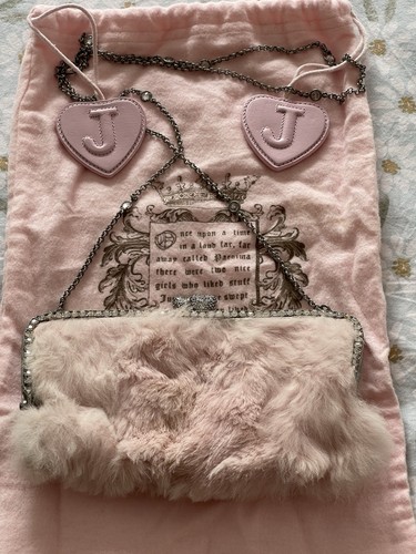 Vintage juicy couture vera - juicy,