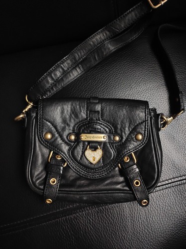 Mini borsa tracolla nera - mini, a