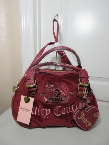 Borsa juicy couture - couture,
