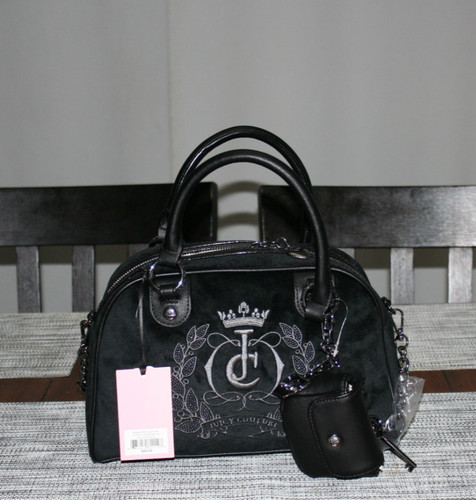 Borsa tracolla juicy couture - borsa, a