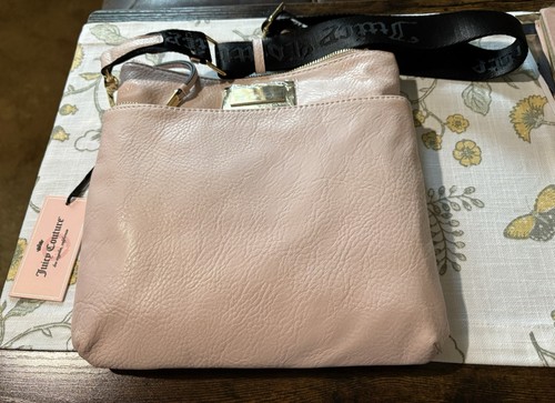 Borsa tracolla juicy couture - borsa,