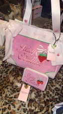 Borsa tote Juicy Couture rosa