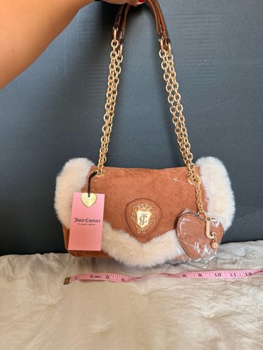 Borsa tracolla juicy couture - borsa, a