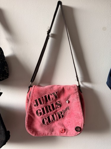 Borsa juicy couture vintage - juicy,