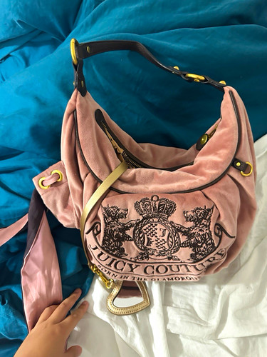 Juicy couture daydreamer hobo - juicy,