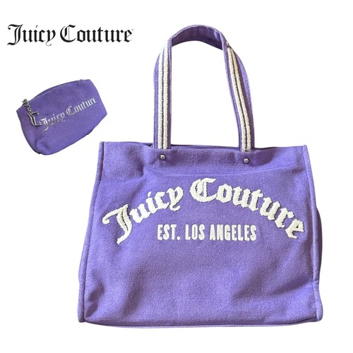 Juicy couture iris towelling - couture,