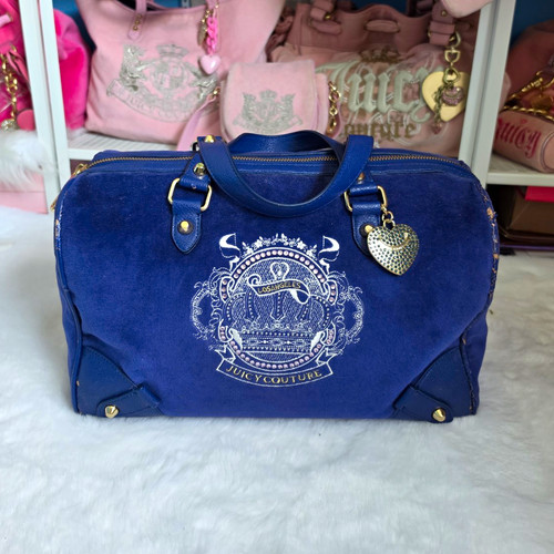 Borsone juicy couture steffy - borsone,