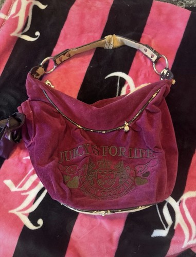 Borsa juicy couture vintage - juicy,
