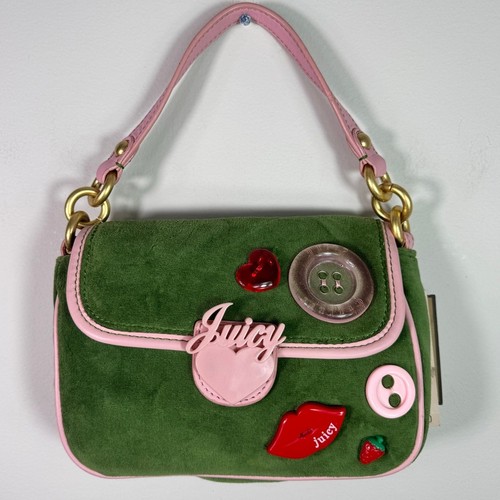 Nwt vintage y2k juicy couture - nwt,