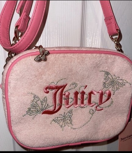 Juicy couture pink shoulder - juicy,