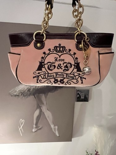 Juicy couture rara mini borsa - juicy,