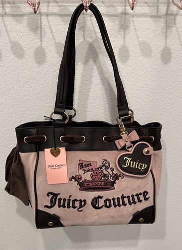 Borsa tote vintage juicy - tote,