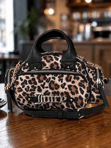 Borsa tracolla juicy couture - borsa,