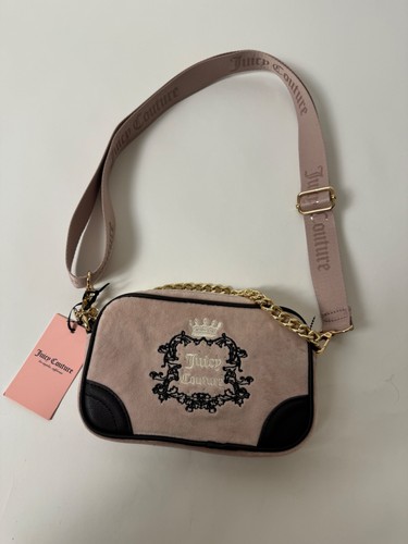 Small pink juicy couture - small,