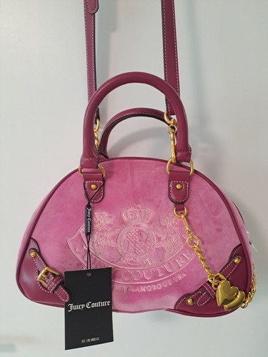 Juicy couture bowlingbag - juicy,