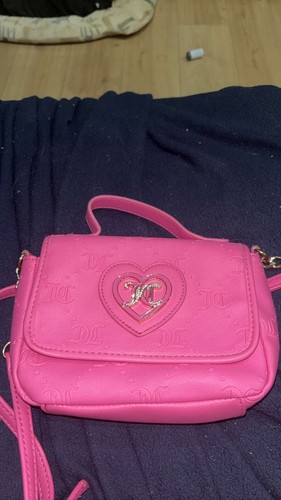 Blush clay pink - juicy, couture
