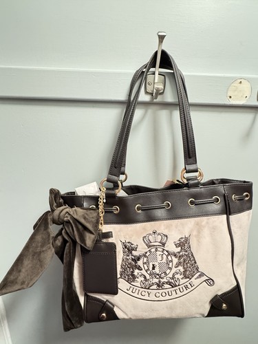 Borsa tote juicy couture - tote,