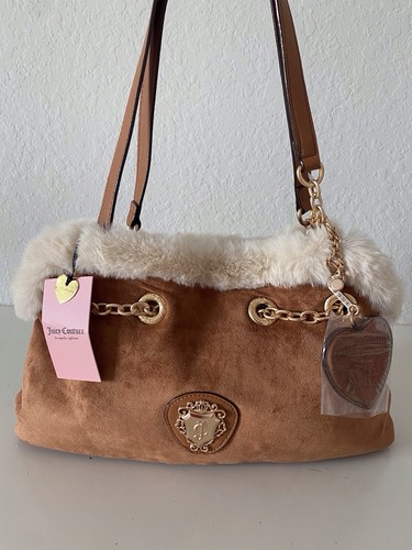 Borsa tracolla juicy couture - borsa, a