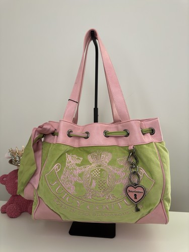 Borsa tracolla juicy couture - tracolla,
