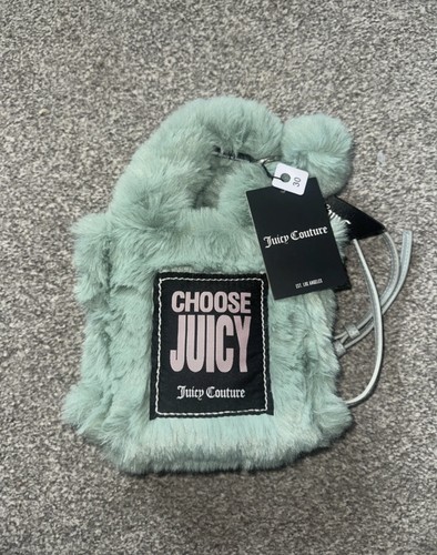 Borsa tracolla juicy couture - juicy,