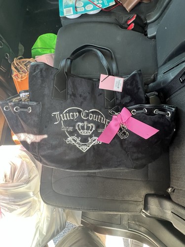 Borsa juicy couture - couture, girly