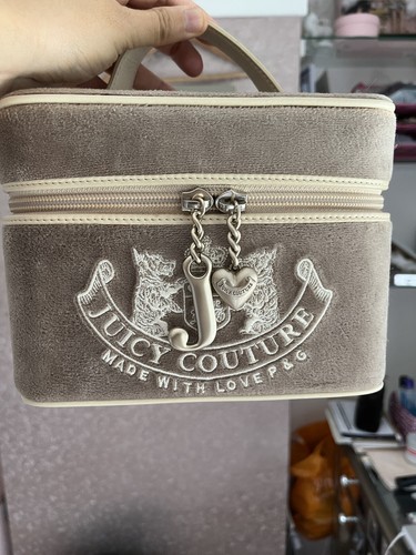 Borsa trucco juicy couture - trucco,