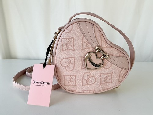 Borsa tracolla juicy couture - borsa,