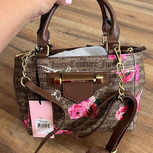 Borsa tracolla juicy couture - borsa,