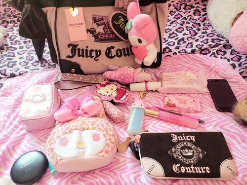 Juicy couture crown tote - juicy,