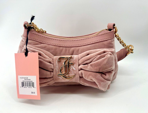 Borsa tracolla juicy couture - juicy,