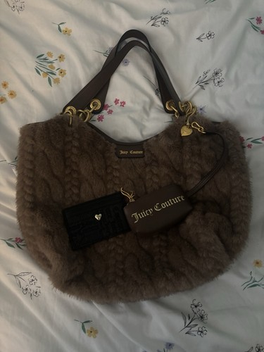 Juicy couture borsa da - couture,