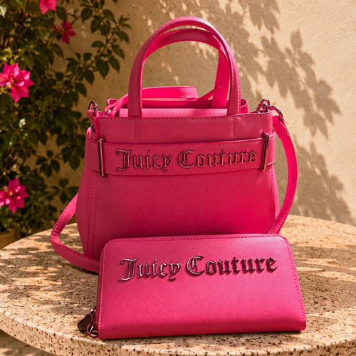 Borsa juicy couture rosa - juicy,