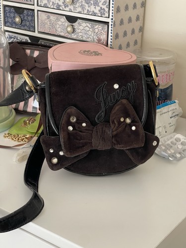Borsa tracolla juicy couture - juicy,