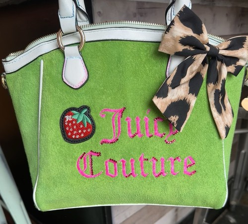 Juicy couture custom rare - juicy,